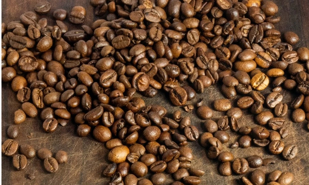 Coffee beans