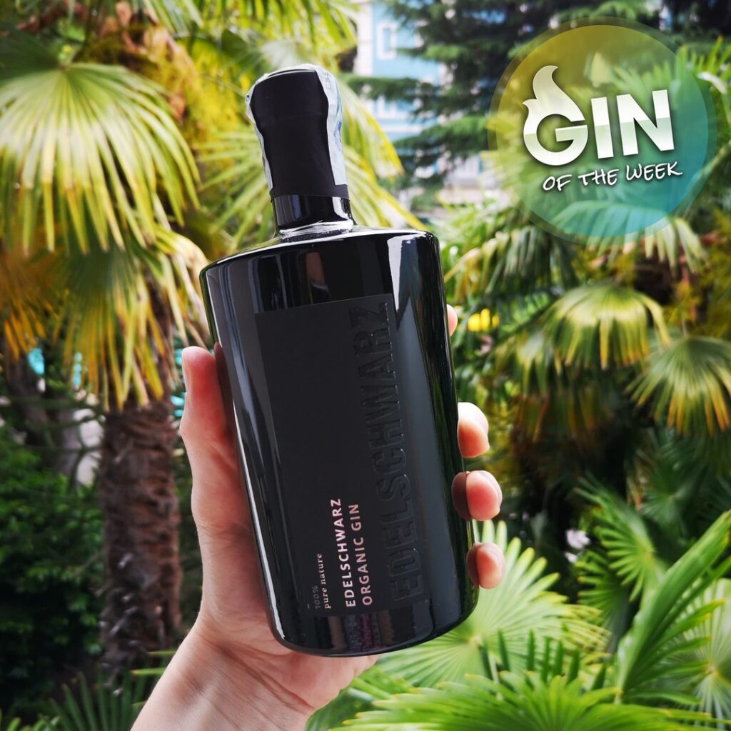 Edelschwarz Organic Gin