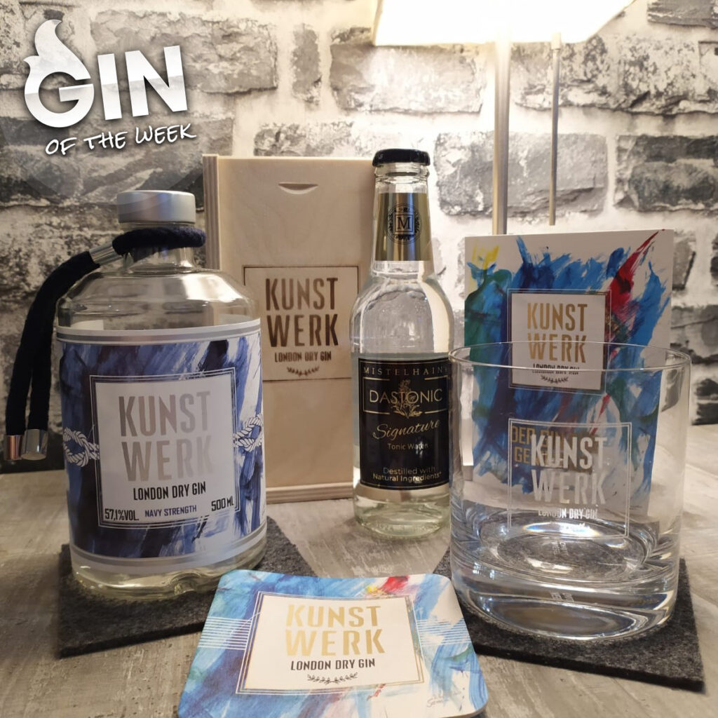 Kunstwerk Gin Navy Strength