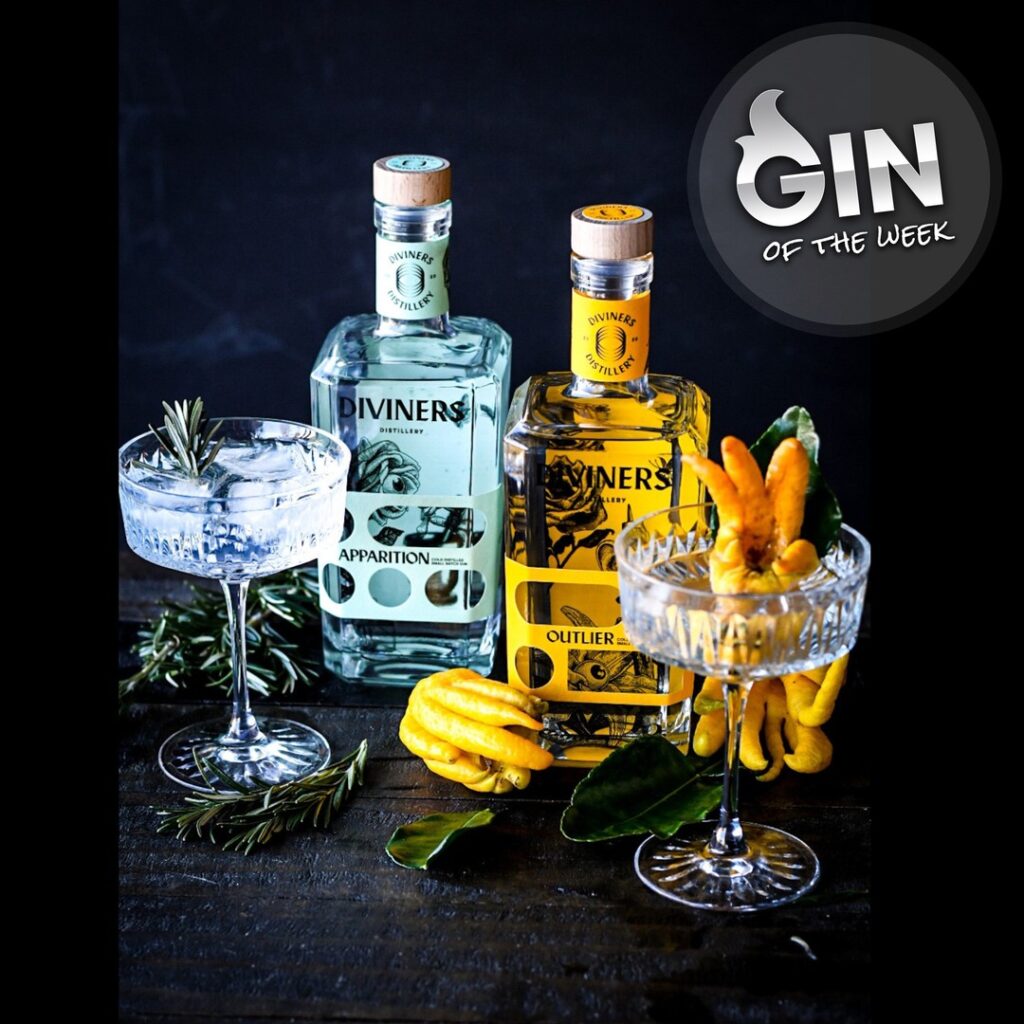 Diviners Craft Gin