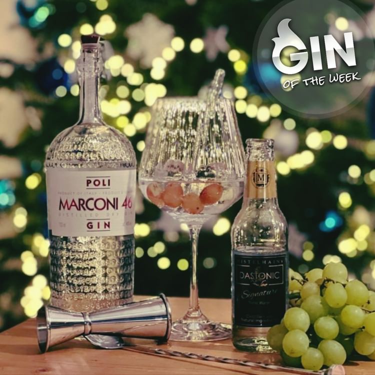 Gin Marconi 46