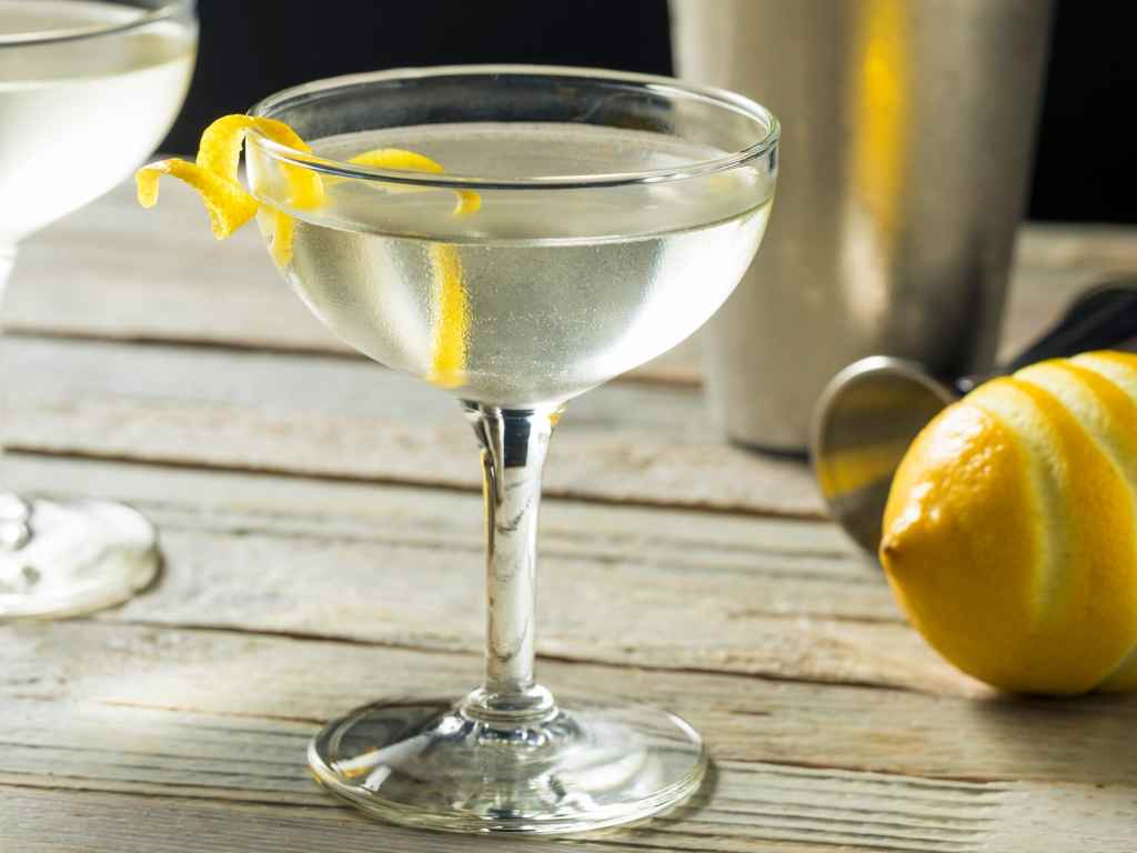 gin martini