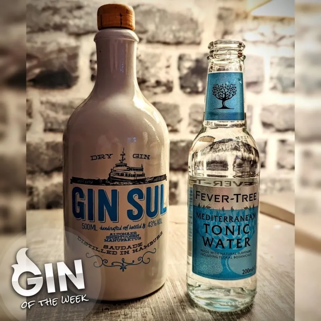 Gin Sul Dry