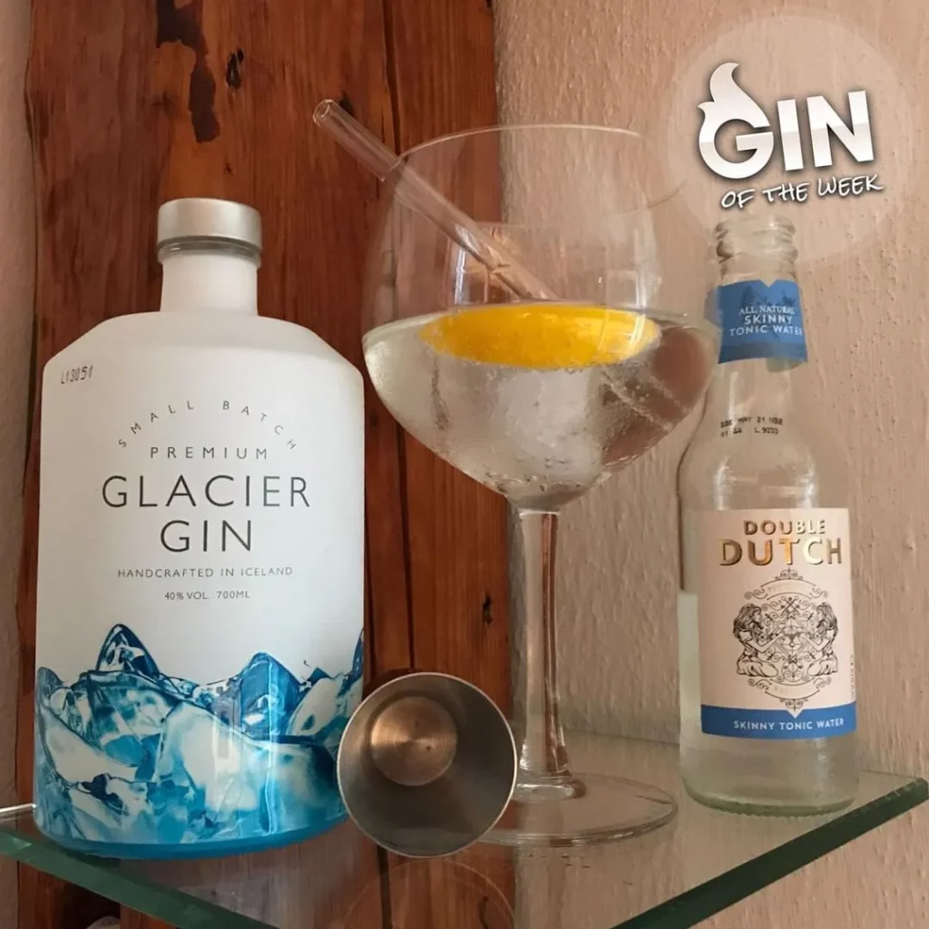 Glacier Gin