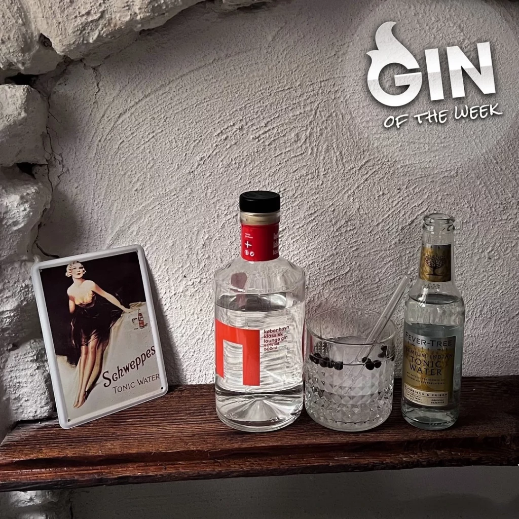 København Klassisk Lounge Gin