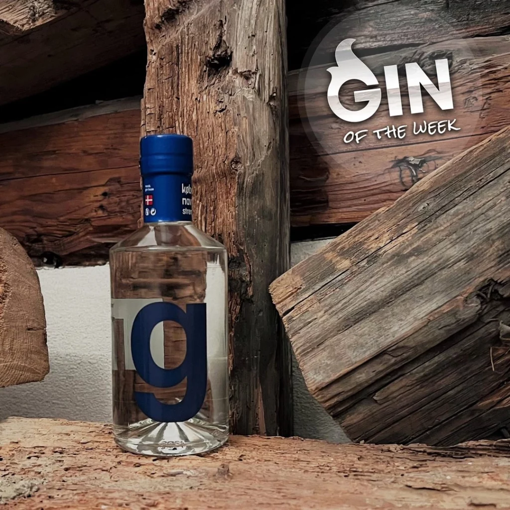 København Navy Strength Gin