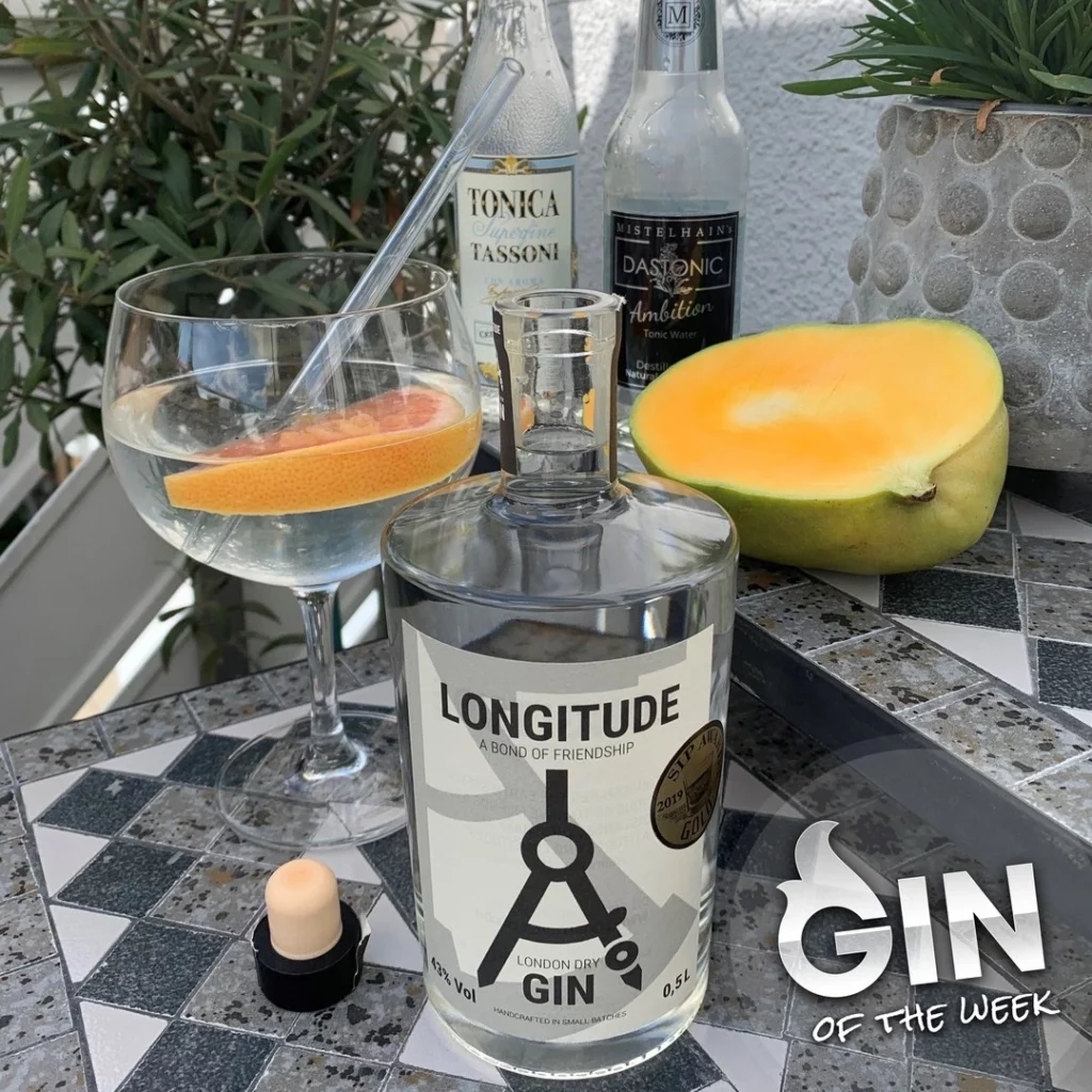 Longitude Gin