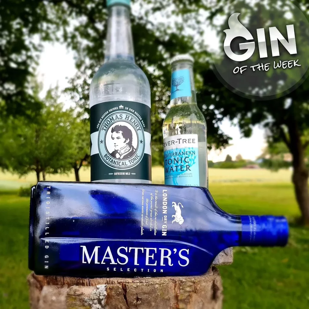 Master's London Dry Gin