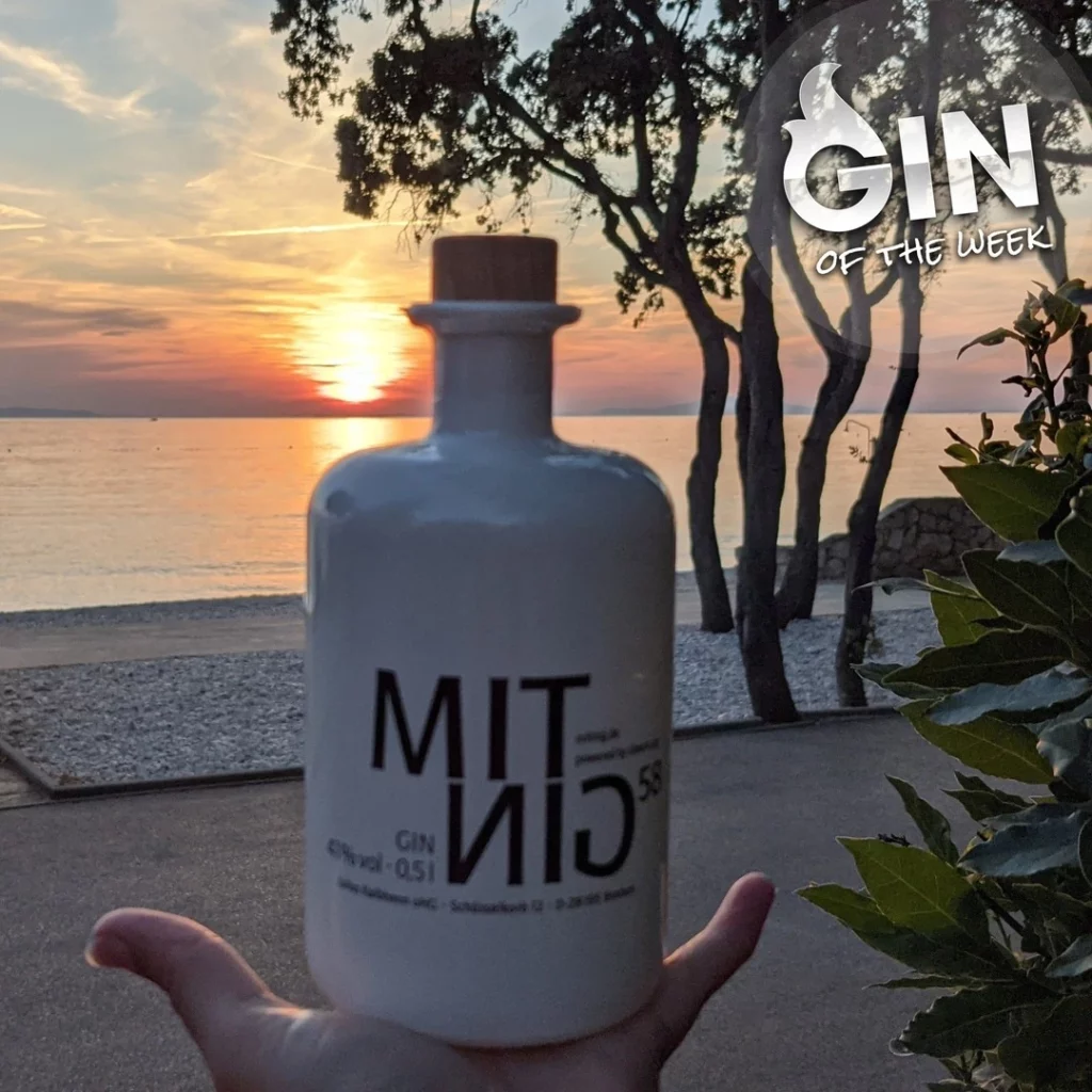 MITNIG 58 Gin