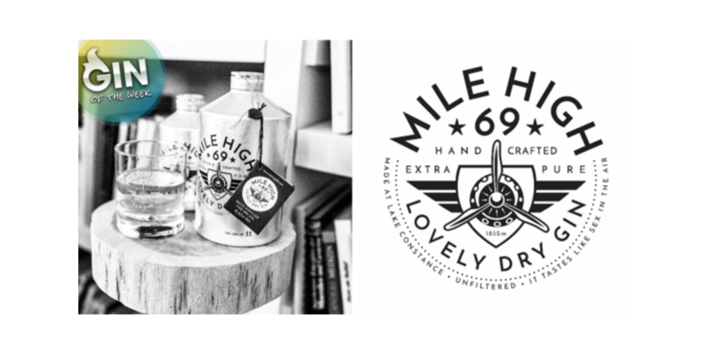 Mile High 69 Gin