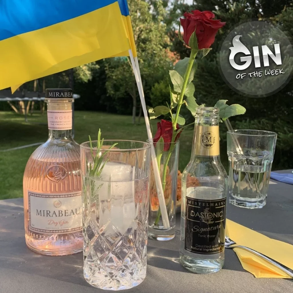 Mirabeau Dry Gin