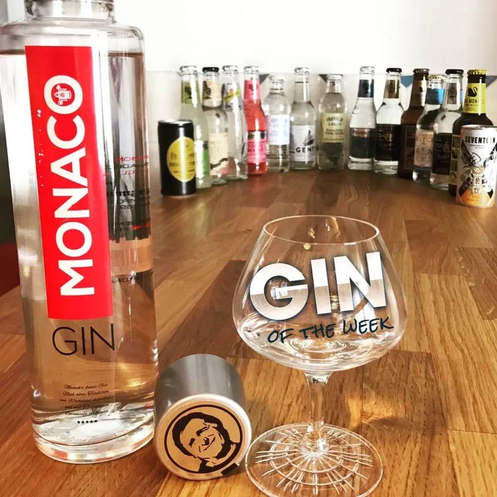 Monaco Gin