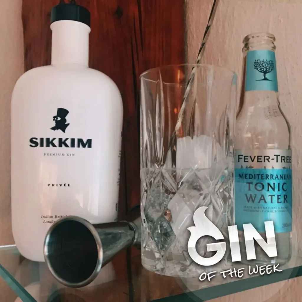 Sikkim Premium Gin