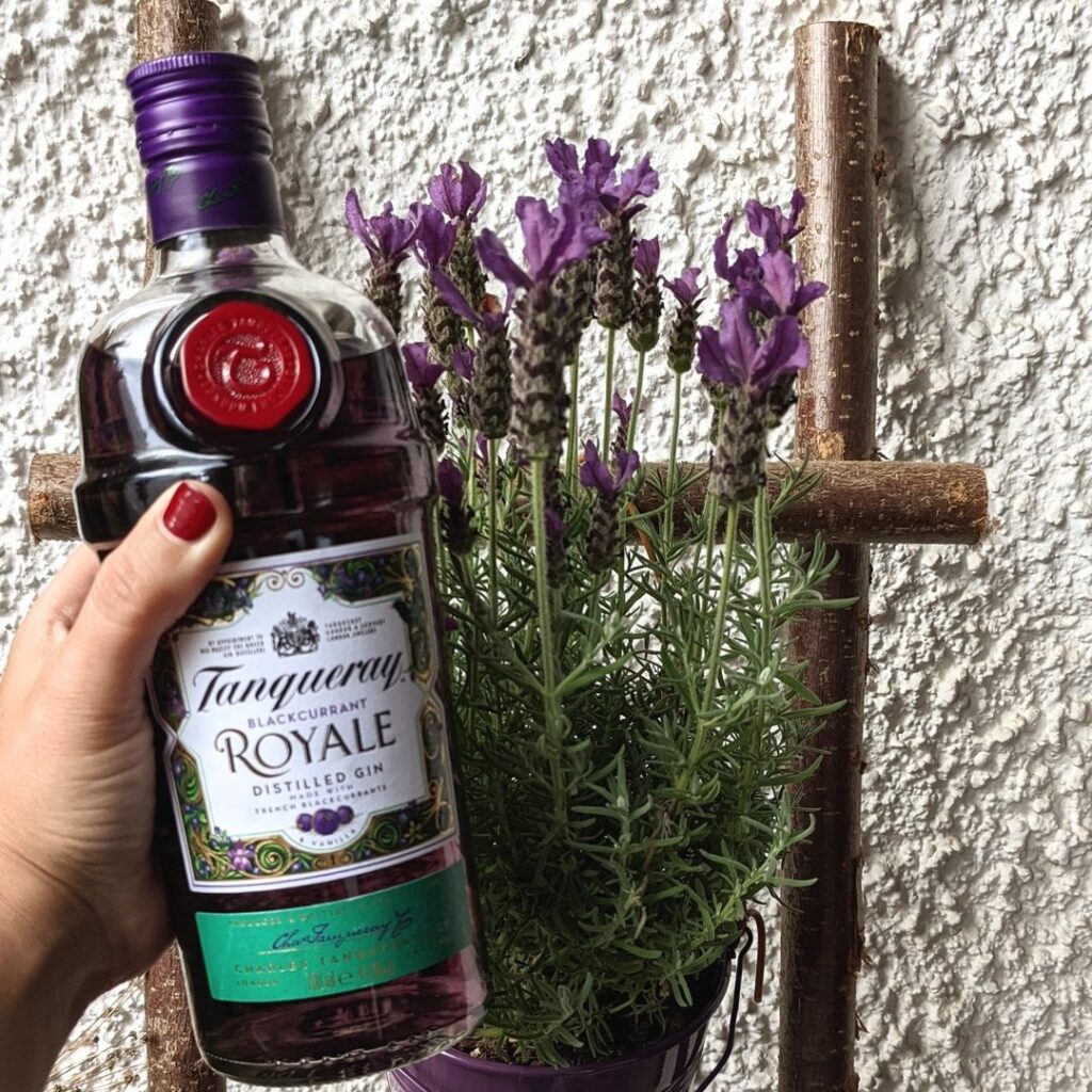 Tanqueray Royal Blackcurrant Gin