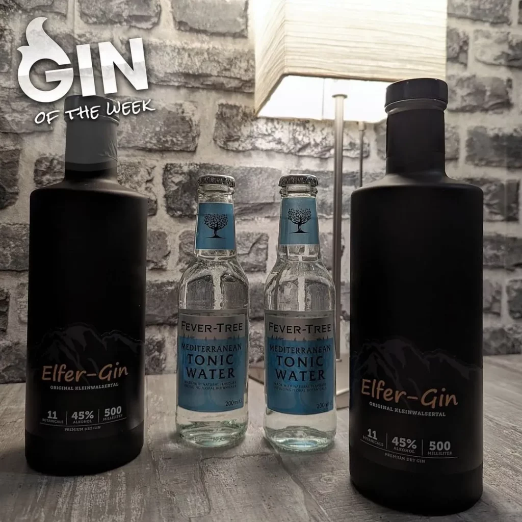 The Elfer Gin