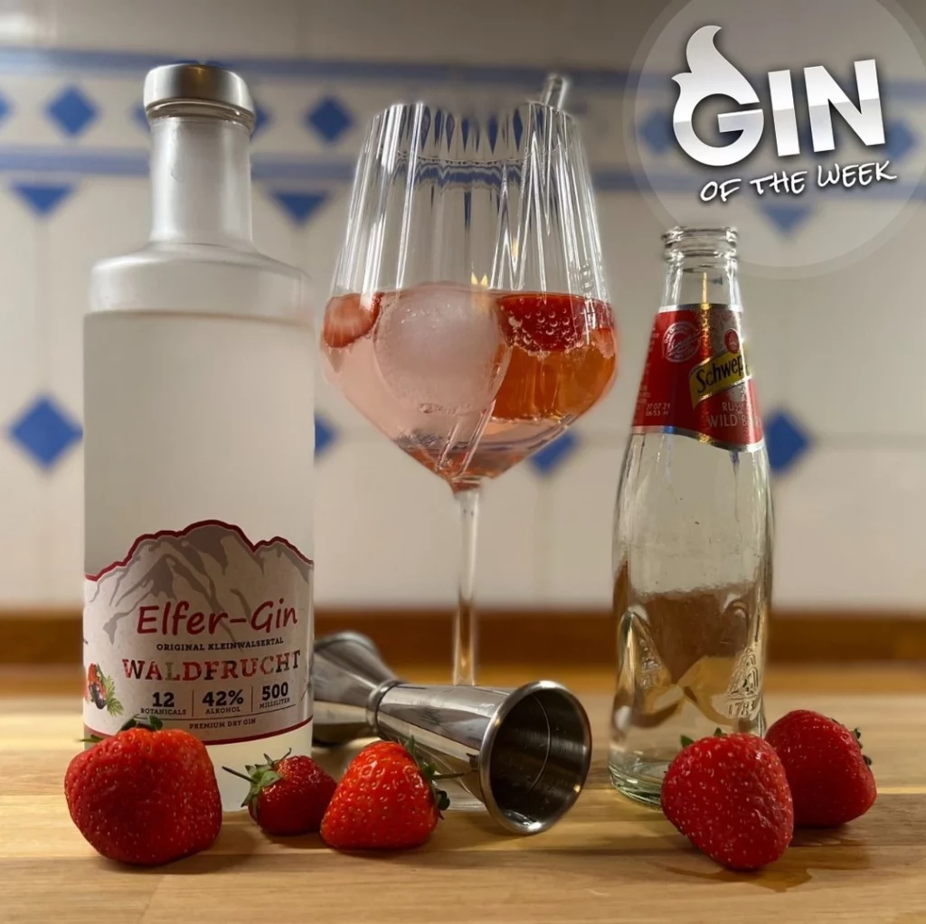 The Elfer-Gin Waldfrucht