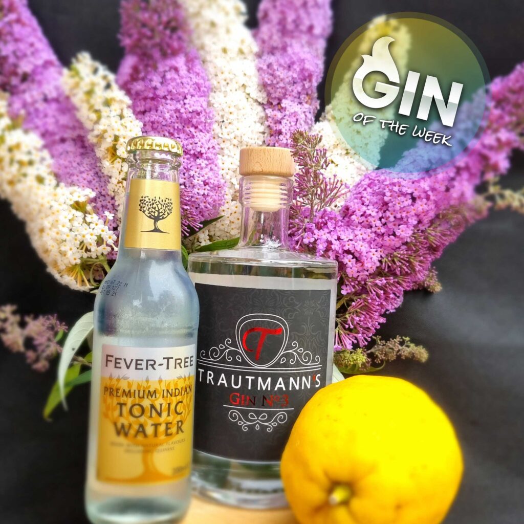 Trautmann's Gin No. 3