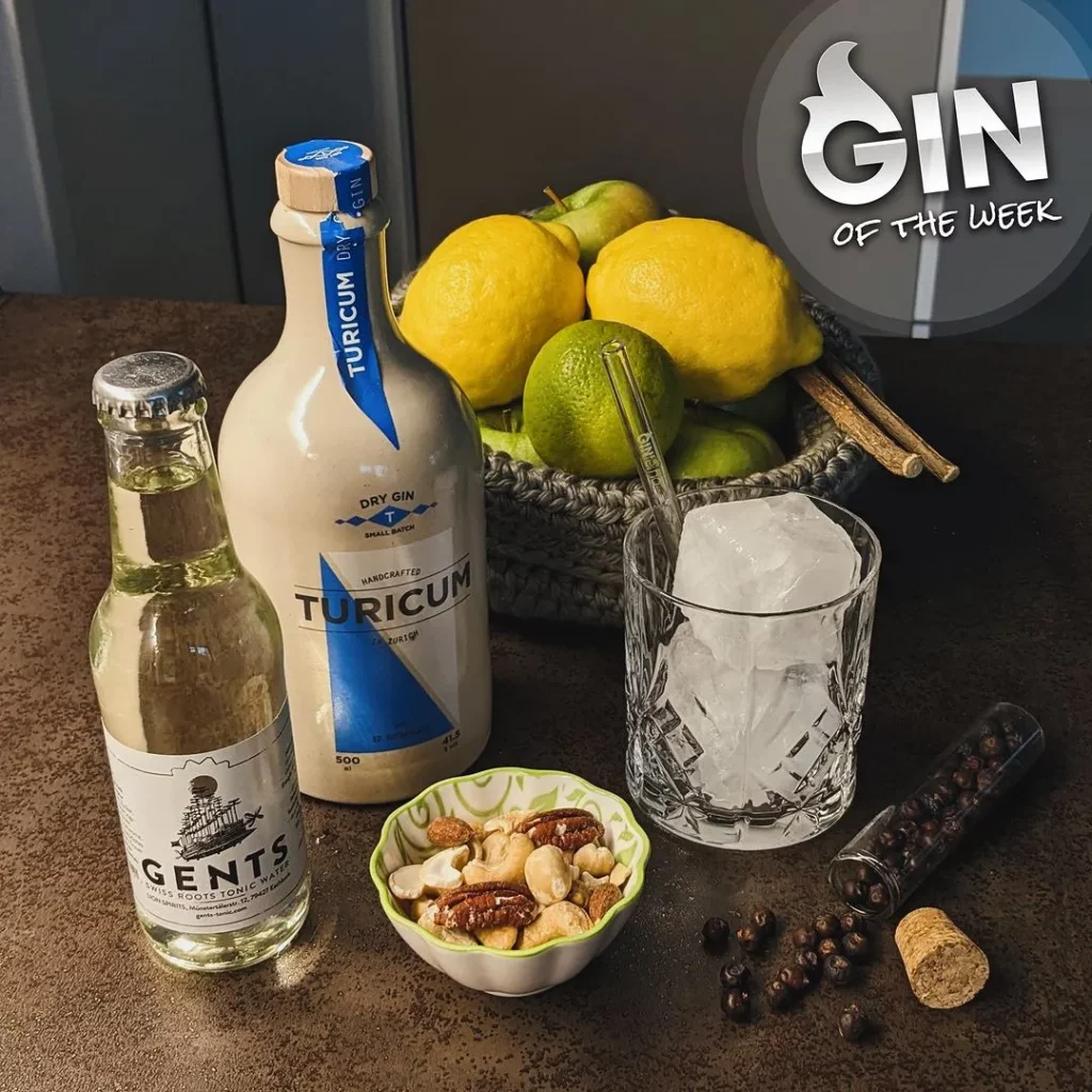 Turicum Dry Gin