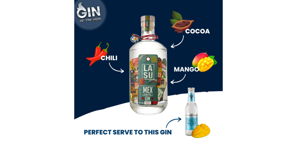 LA SU MEX Gin