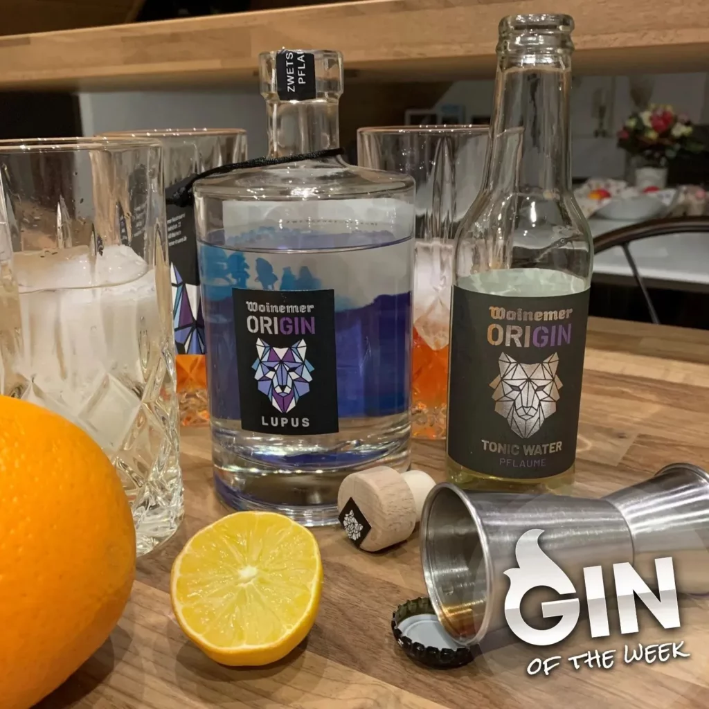 Woinemer ORIGIN LUPUS Gin