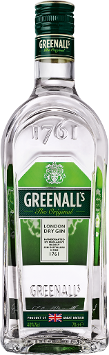 Greenall's London Dry Gin