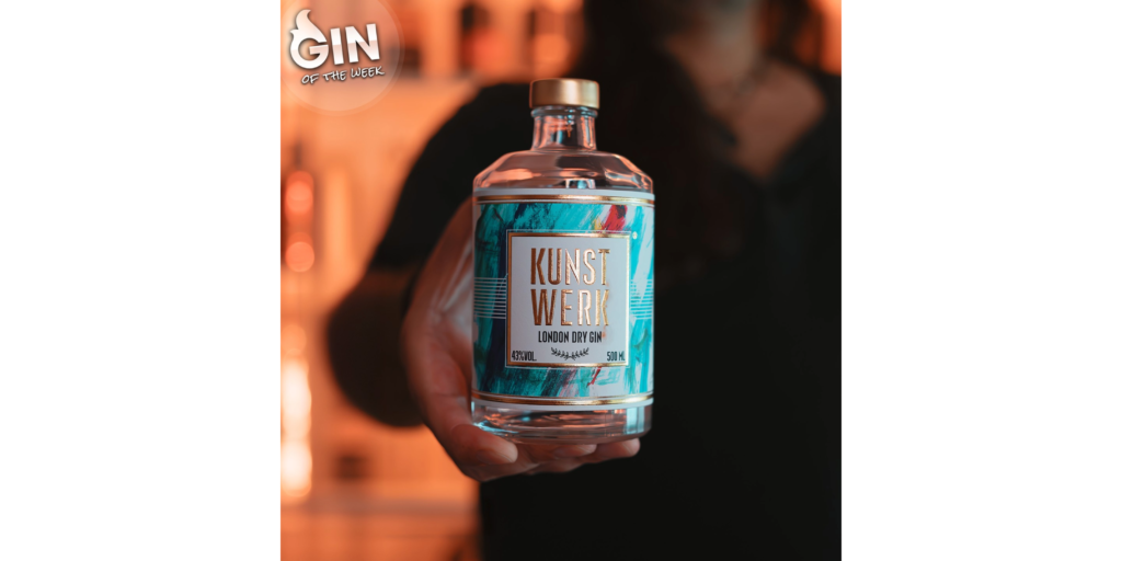 KUNSTWERK London Dry Gin