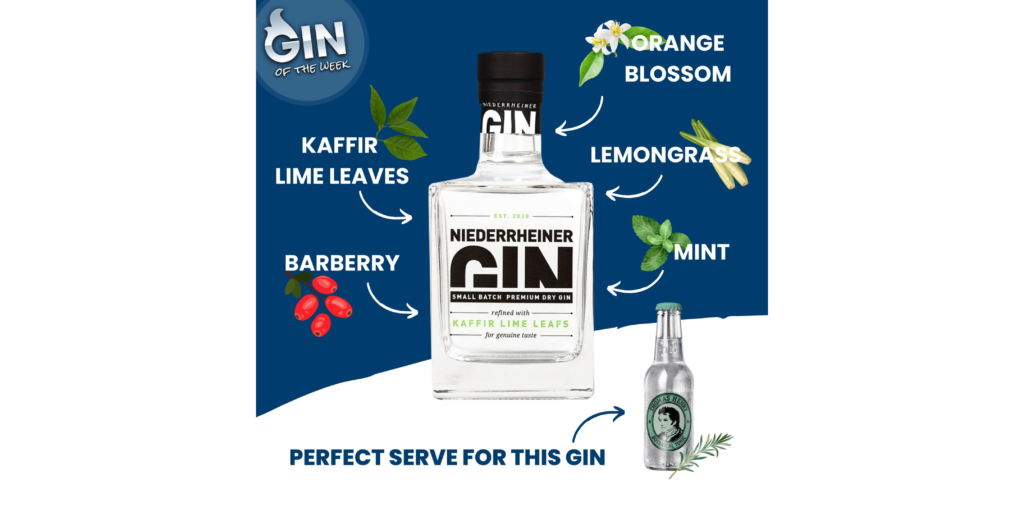 Niederrheiner Gin