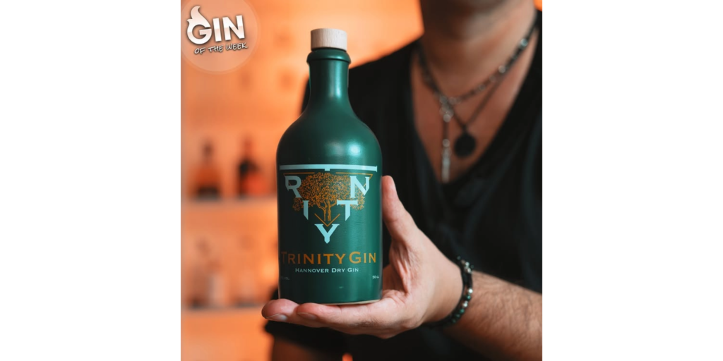 Trinity Gin