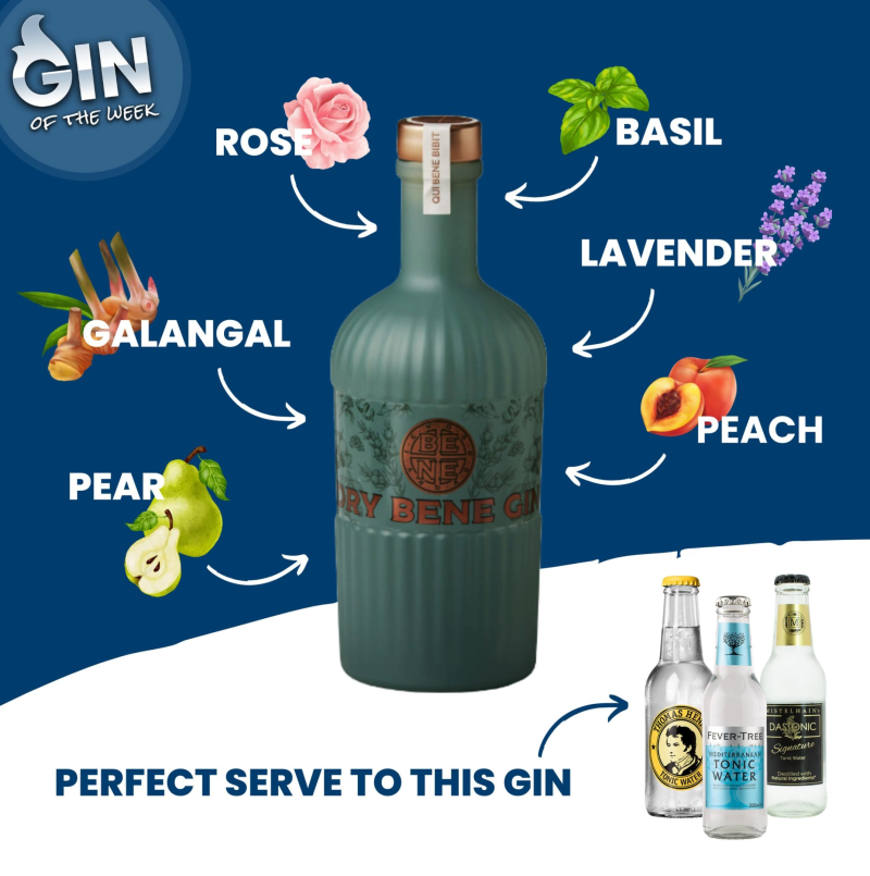 Dry Bene Gin