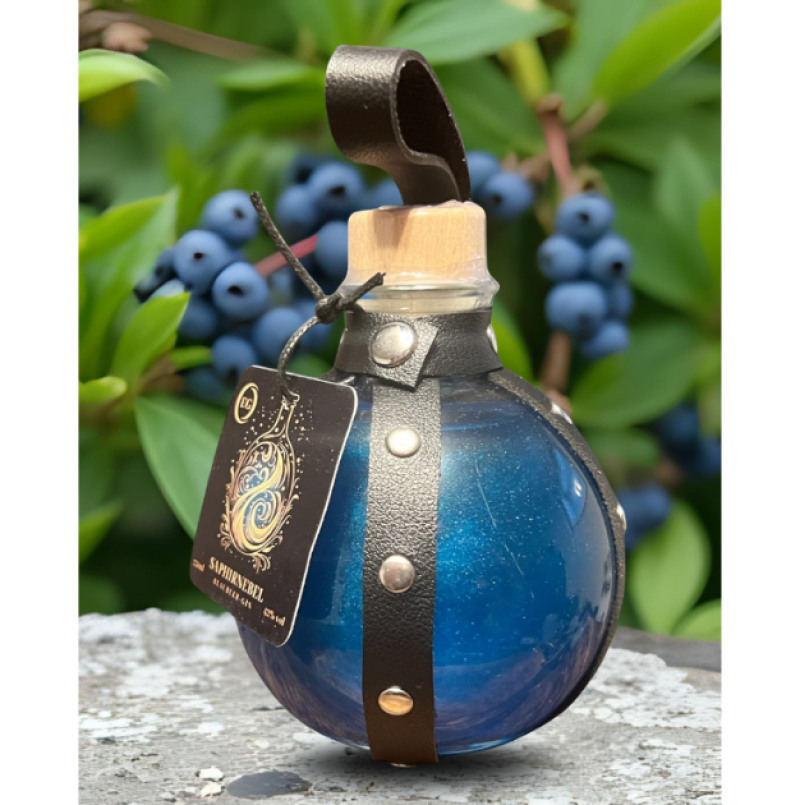 Enchanted Gin - Saphirnebel