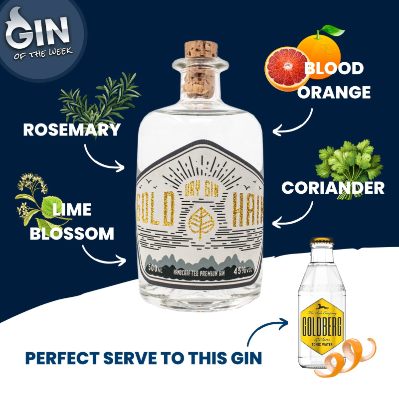 Goldhain Dry Gin