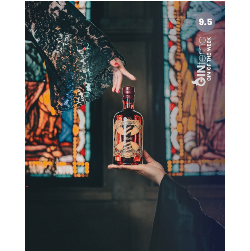 MOLAY GIN