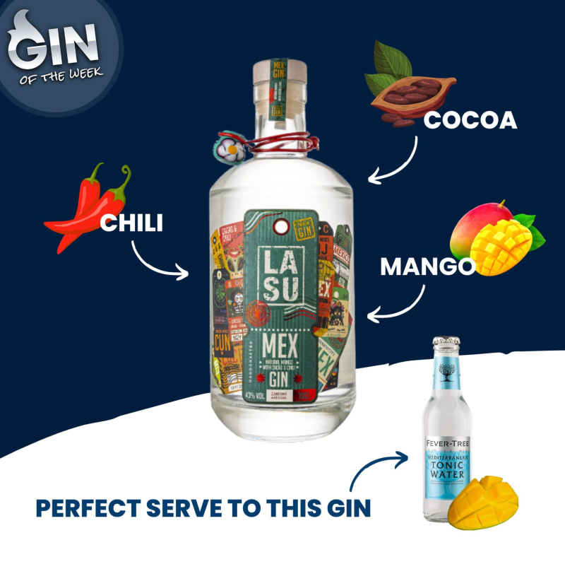 LA SU MEX Gin